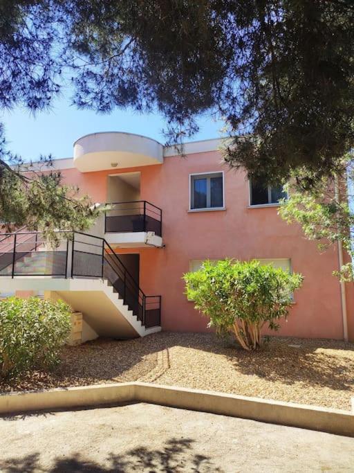 Appartamento Harmonie Du Sud Le Grau-dʼAgde Esterno foto