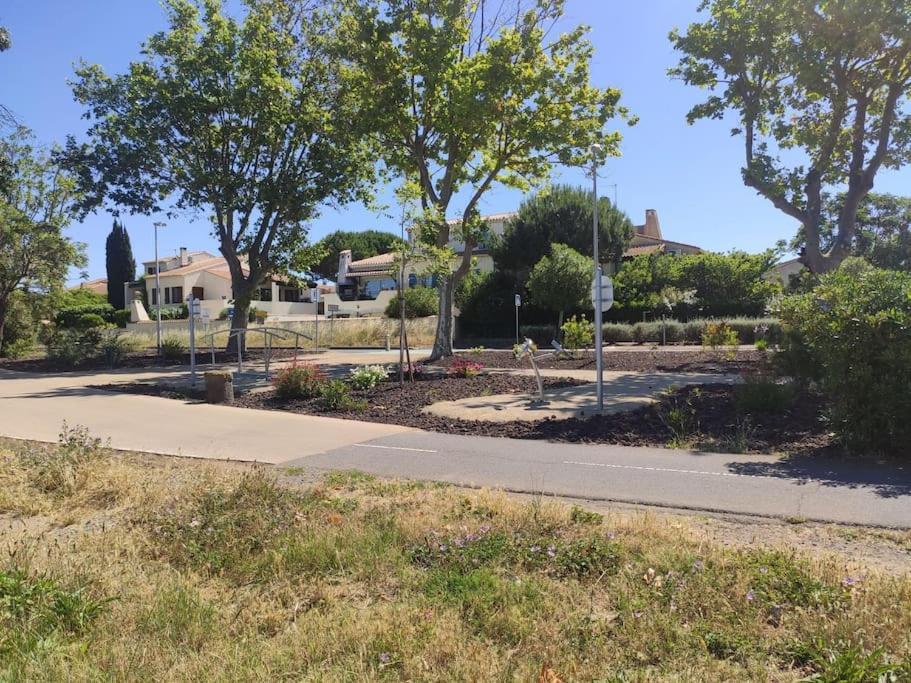 Appartamento Harmonie Du Sud Le Grau-dʼAgde Esterno foto