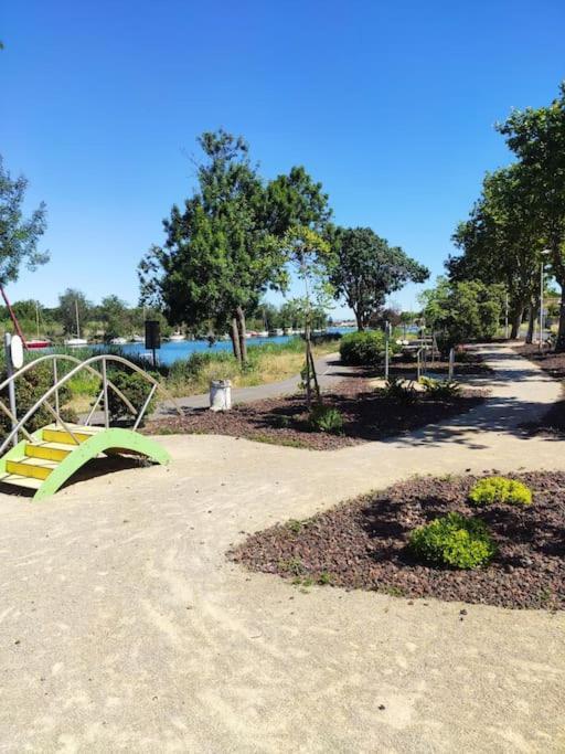 Appartamento Harmonie Du Sud Le Grau-dʼAgde Esterno foto