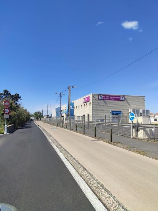 Appartamento Harmonie Du Sud Le Grau-dʼAgde Esterno foto