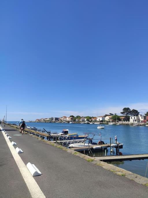 Appartamento Harmonie Du Sud Le Grau-dʼAgde Esterno foto
