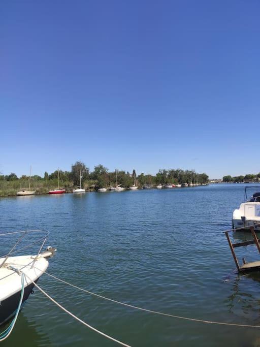 Appartamento Harmonie Du Sud Le Grau-dʼAgde Esterno foto