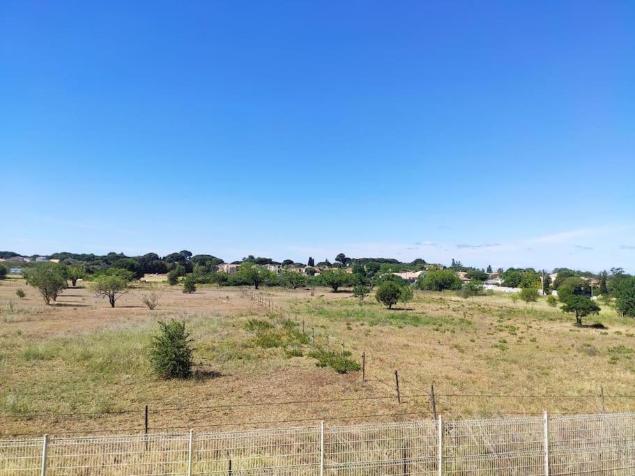 Appartamento Harmonie Du Sud Le Grau-dʼAgde Esterno foto