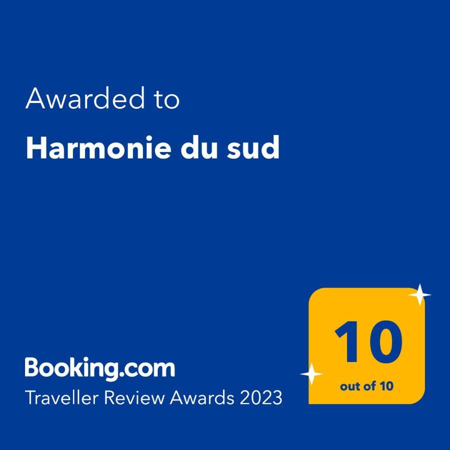 Appartamento Harmonie Du Sud Le Grau-dʼAgde Esterno foto