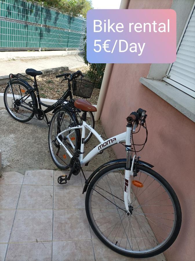 Appartamento Harmonie Du Sud Le Grau-dʼAgde Esterno foto